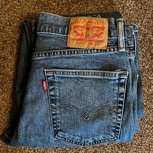 Mens like new Levi’s